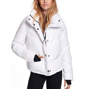 SAM. White Jacket women’s
